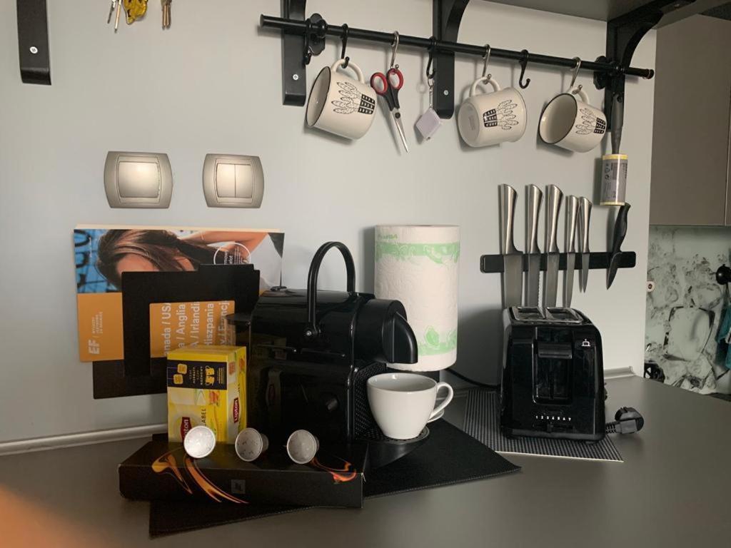Apartamento Ingress Bytom Exterior foto